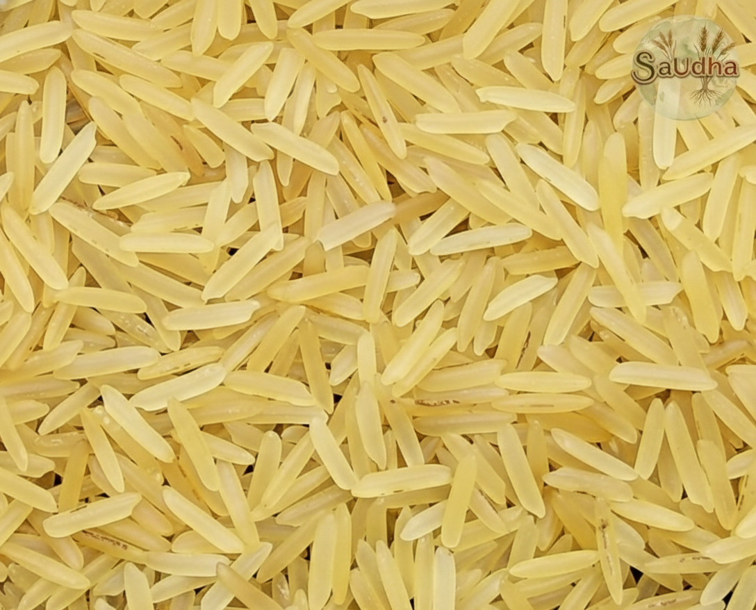 1121 Basmati Rice Golden Sella