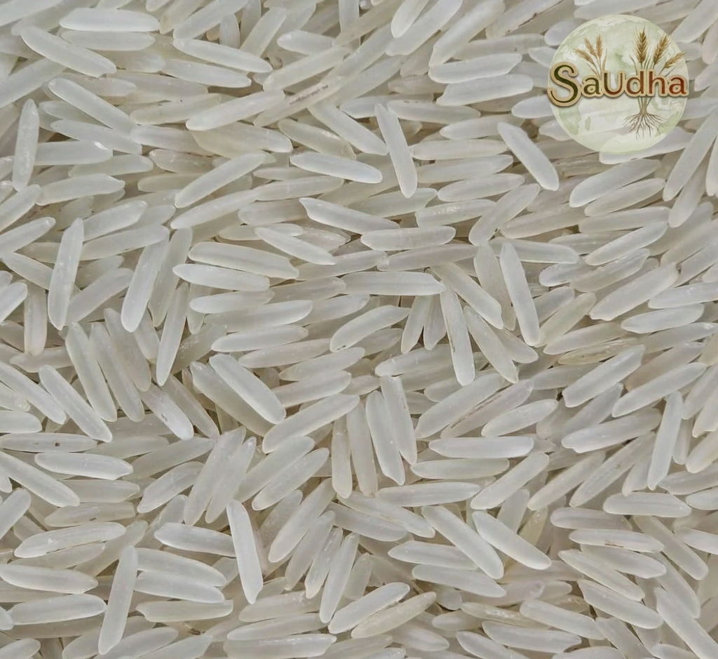1509 Basmati Rice Creamy Sella