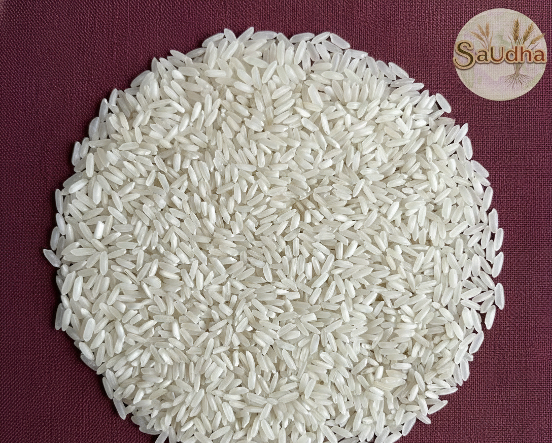 IR64 White Rice